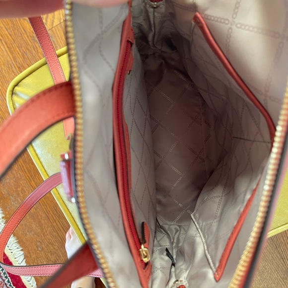 Michael Kors Rhea Zip Backpack Purse - Picture 5 of 5